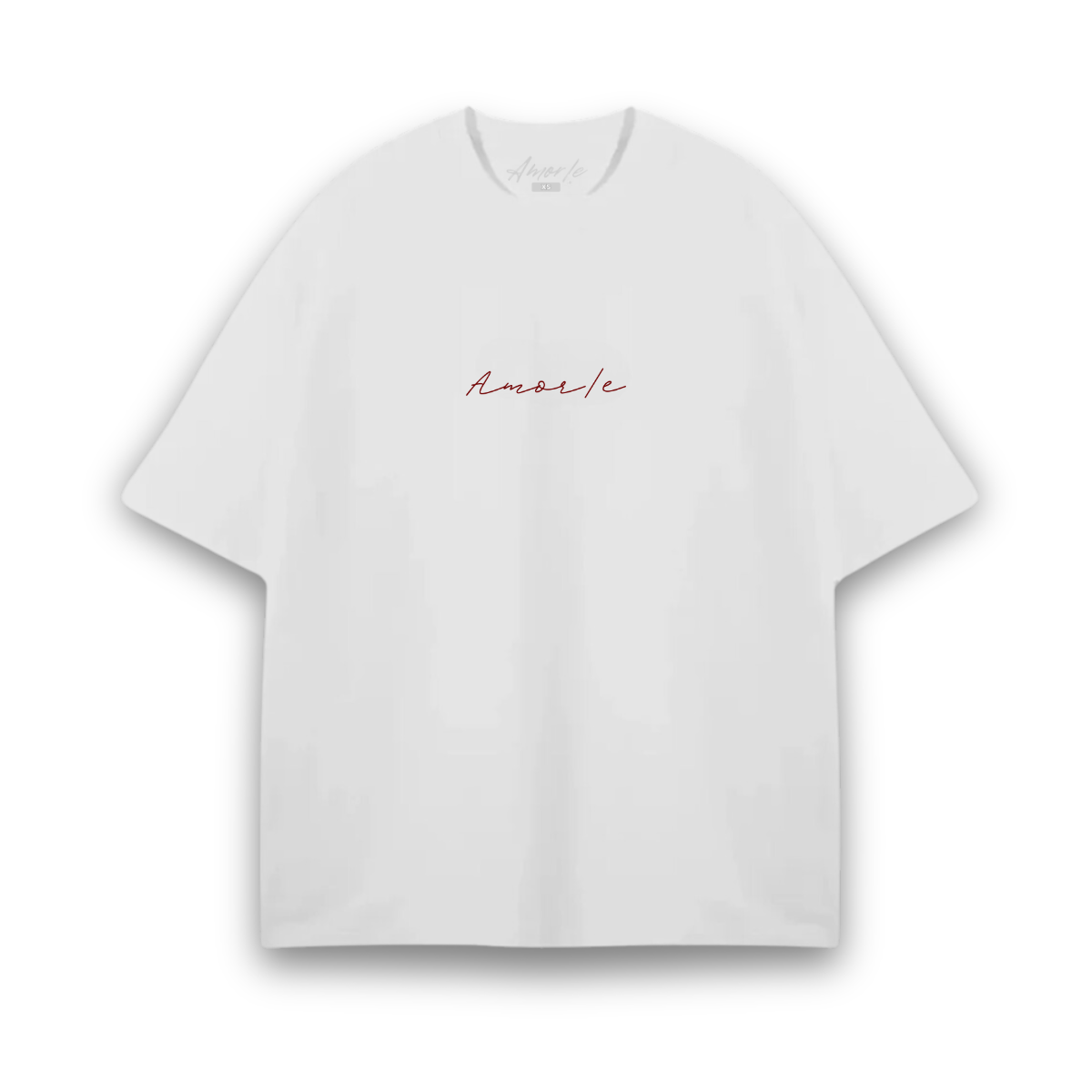CHAOS FLOWER PREMIUM T-SHIRT - Amor/e Clothing