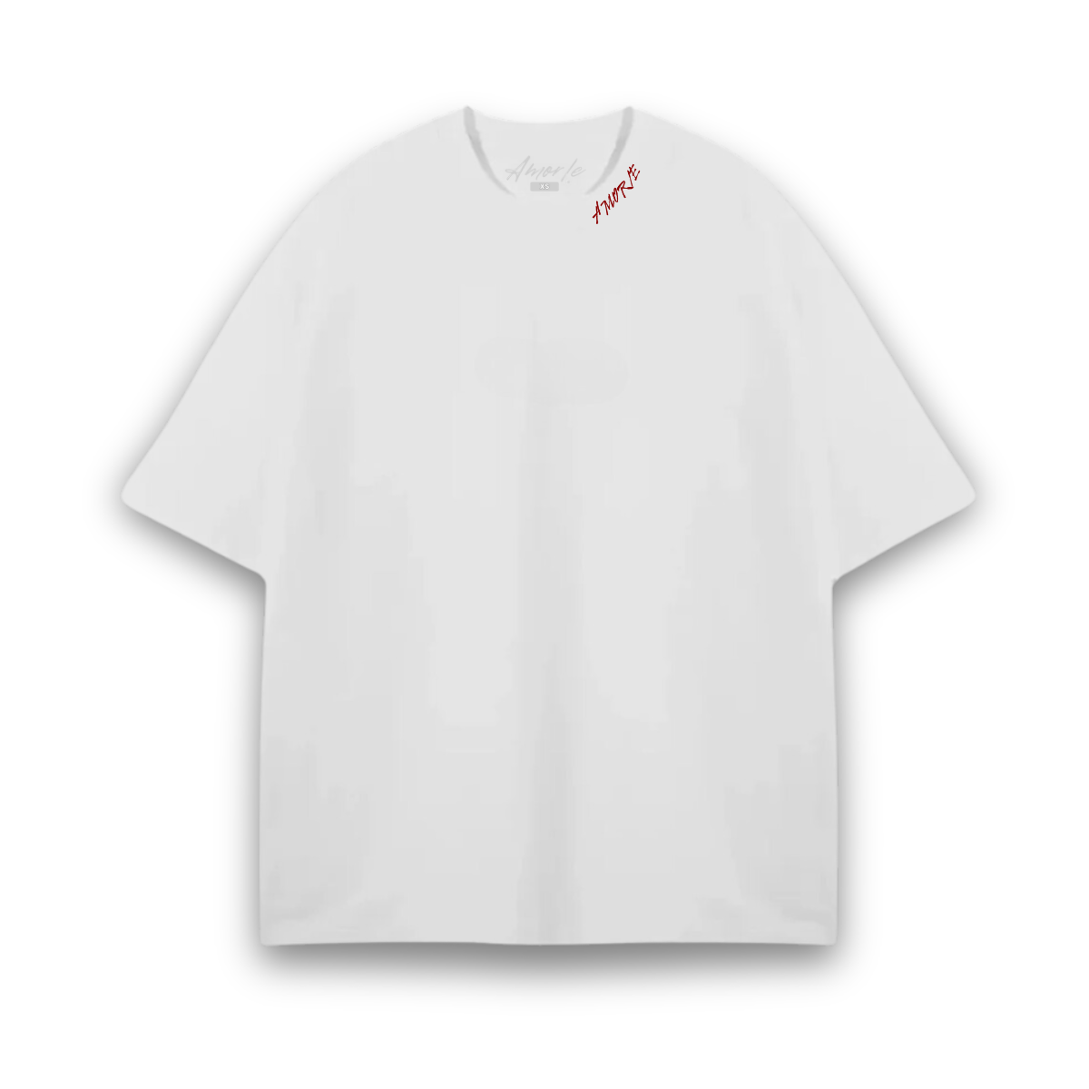 BLOODY AMOR/E PREMIUM T-SHIRT - Amor/e Clothing