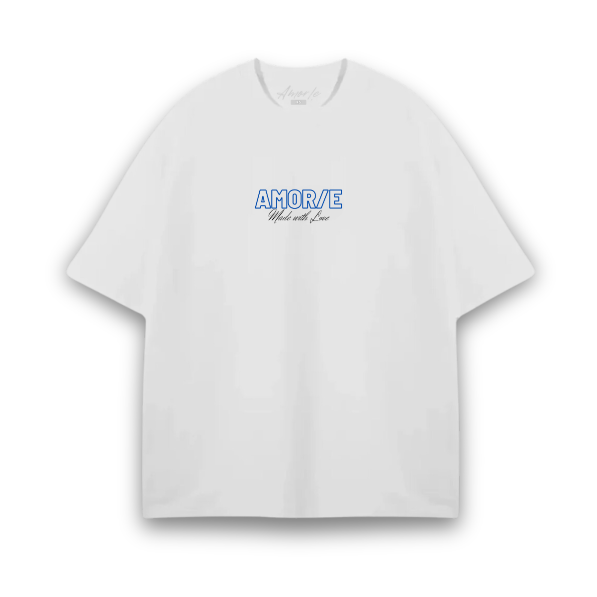 BALLOON PREMIUM T-SHIRT - Amor/e Clothing