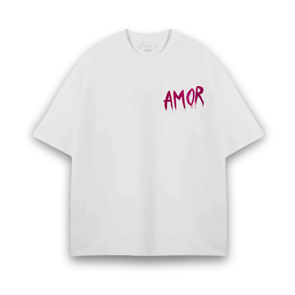 GRAFFITI AMOR PREMIUM T-SHIRT - Amor/e Clothing