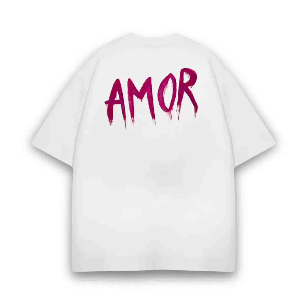 GRAFFITI AMOR PREMIUM T-SHIRT