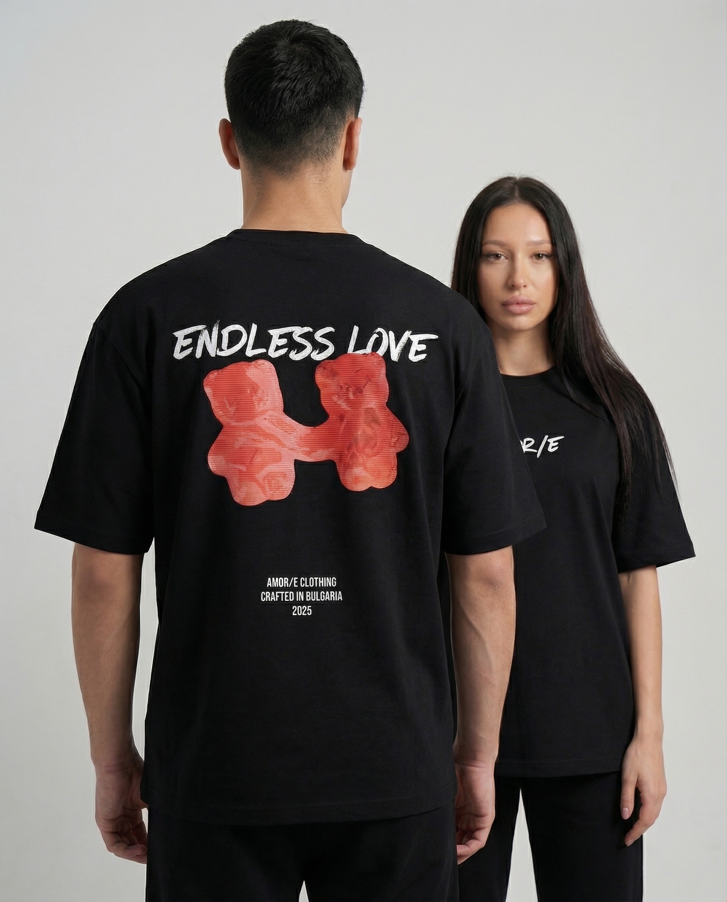 Endless Love · Премиум тениска