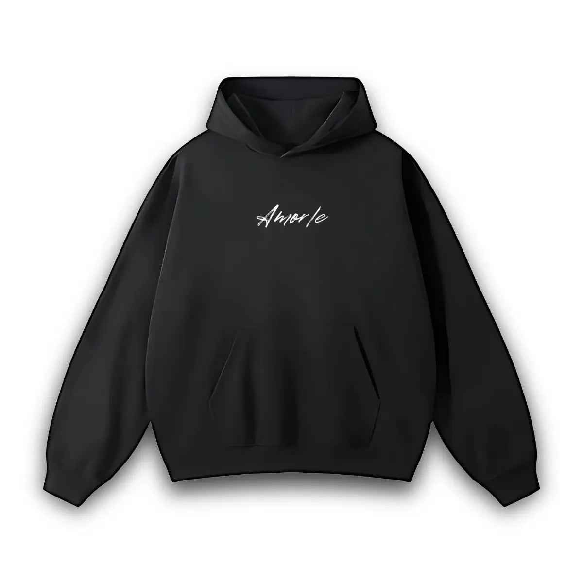 RED AMOR PREMIUM HOODIE