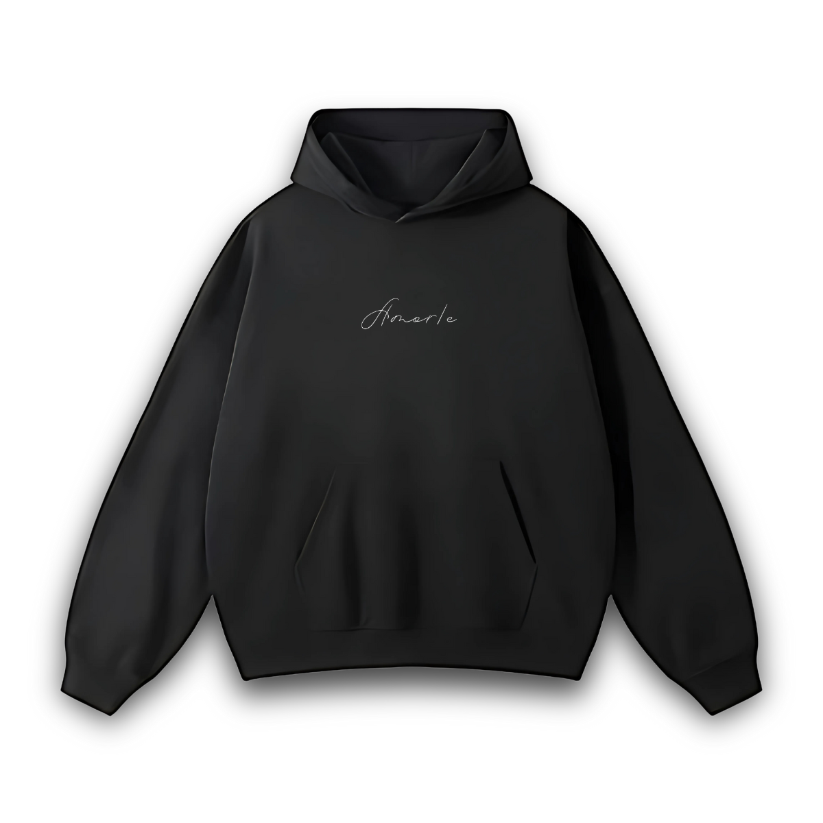 NOTES HEART PEMIUM HOODIE