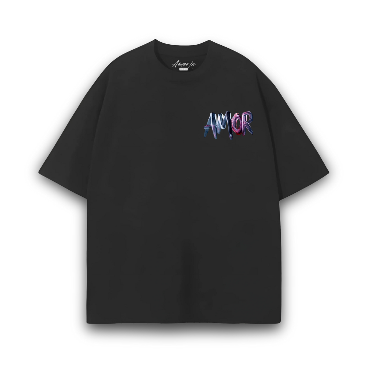 NEON AMOR PREMIUM T-SHIRT