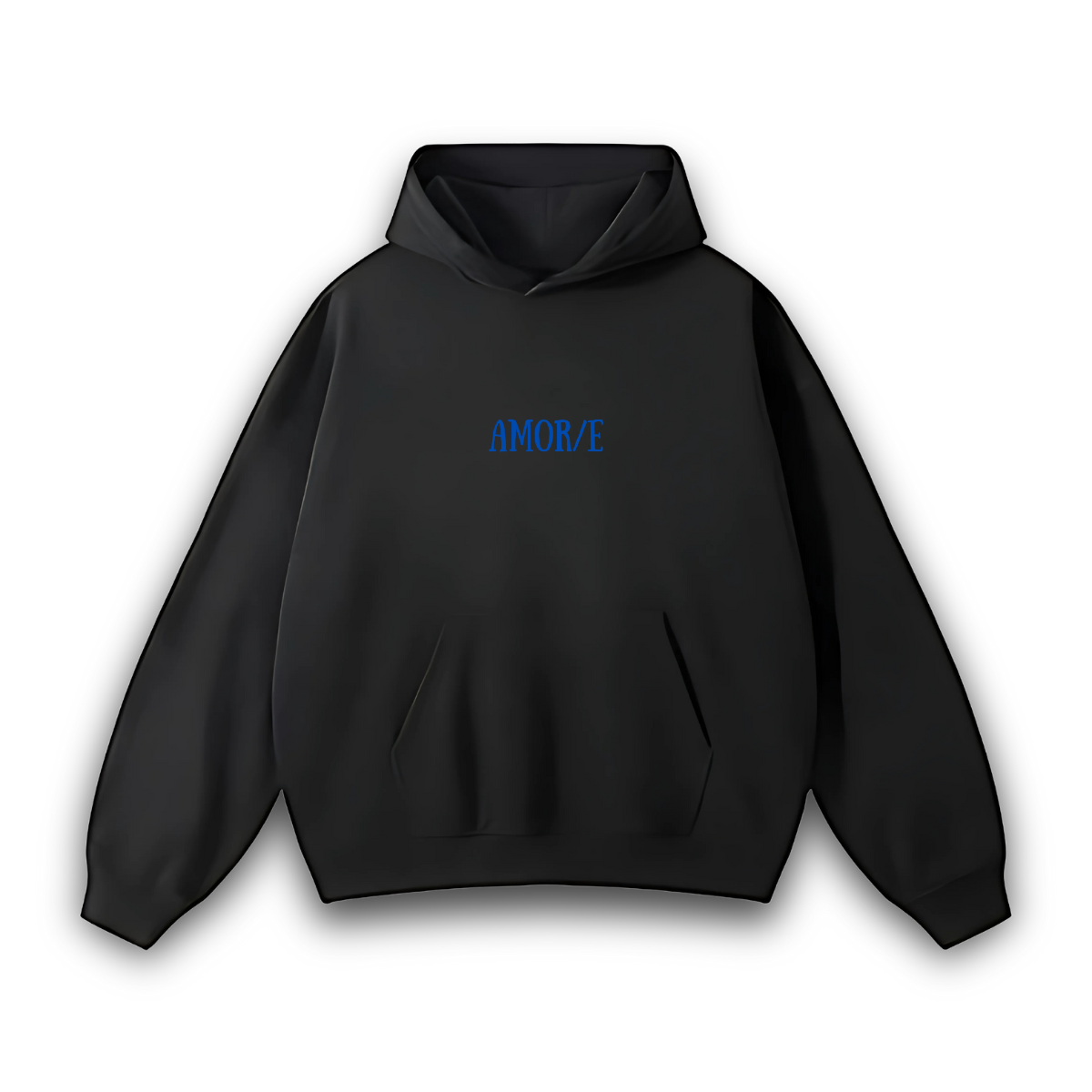 BLUE HEART PREMIUM HOODIE