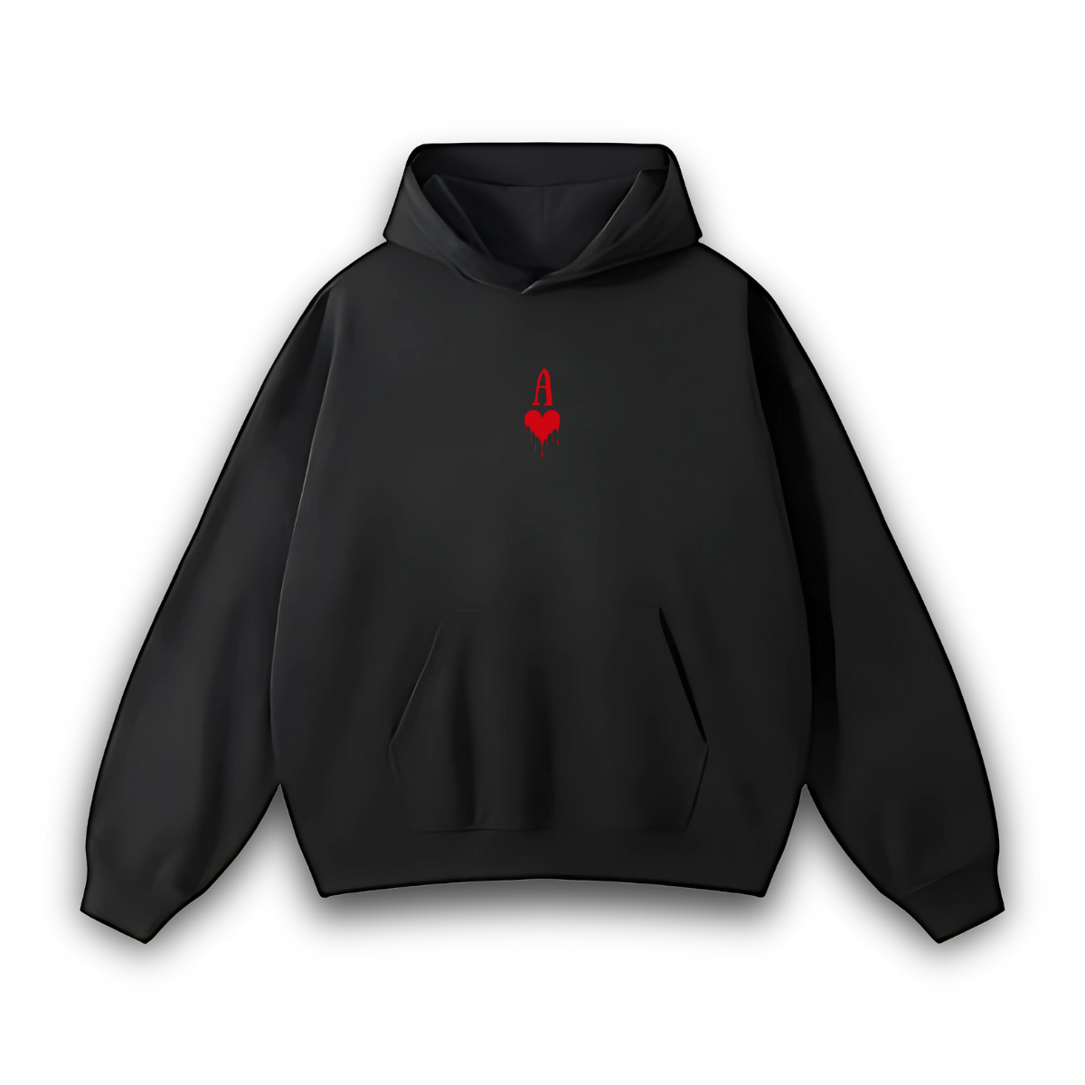 HEART CARD PREMIUM HOODIE