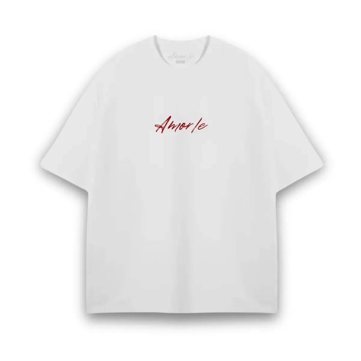 MORE AMOR PREMIUM T-SHIRT - Amor/e Clothing