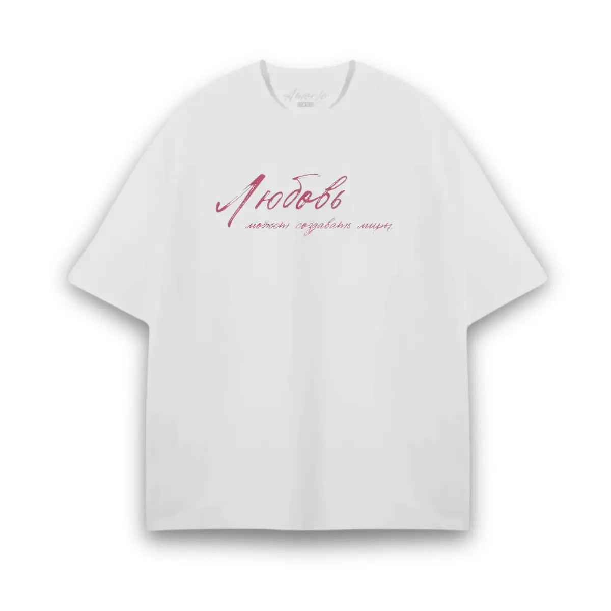 LOVE PREMIUM T-SHIRT