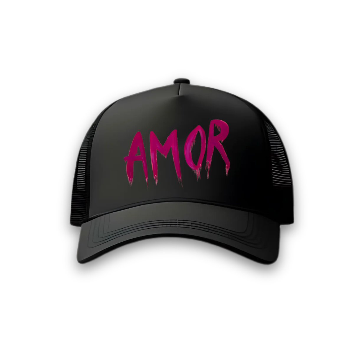 GRAFFITI AMOR PREMIUM HAT - Amor/e Clothing