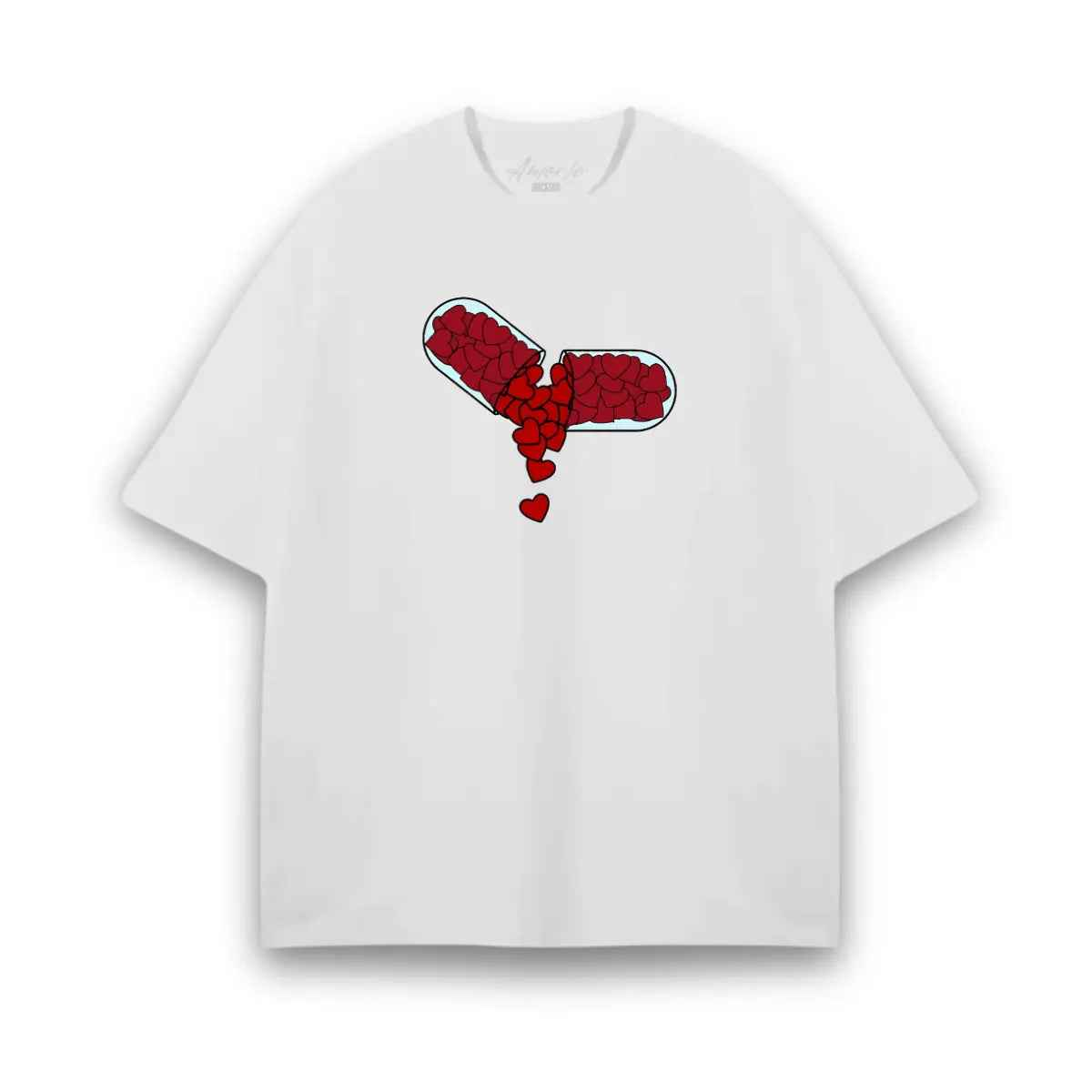 LOVE PILL PREMIUM T-SHIRT