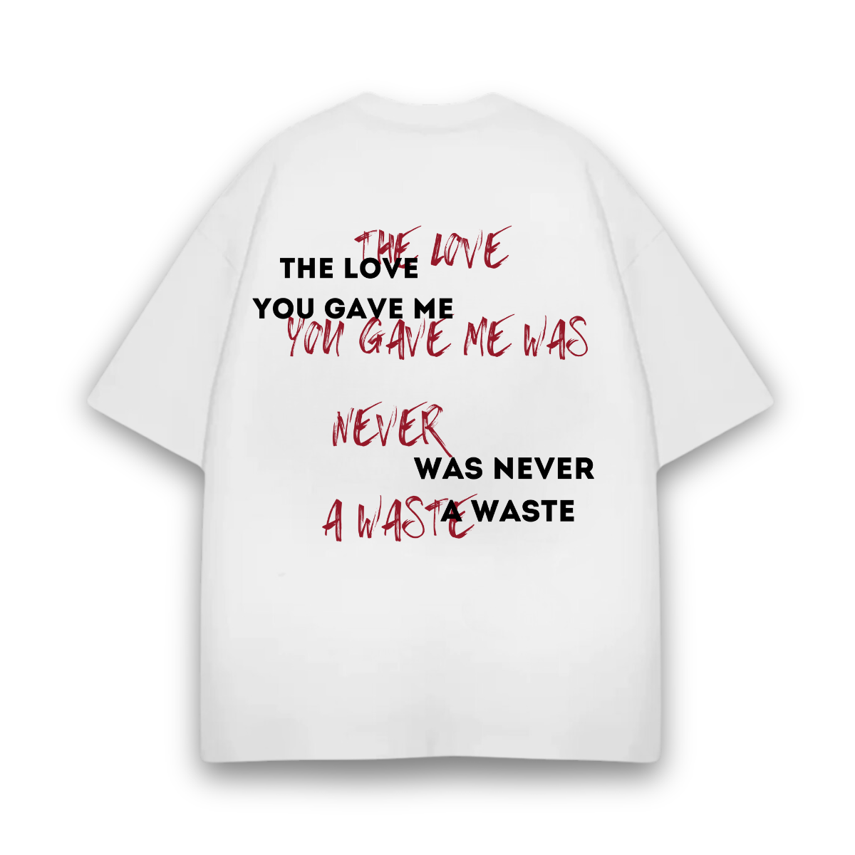 THE LOVE PREMIUM T-SHIRT