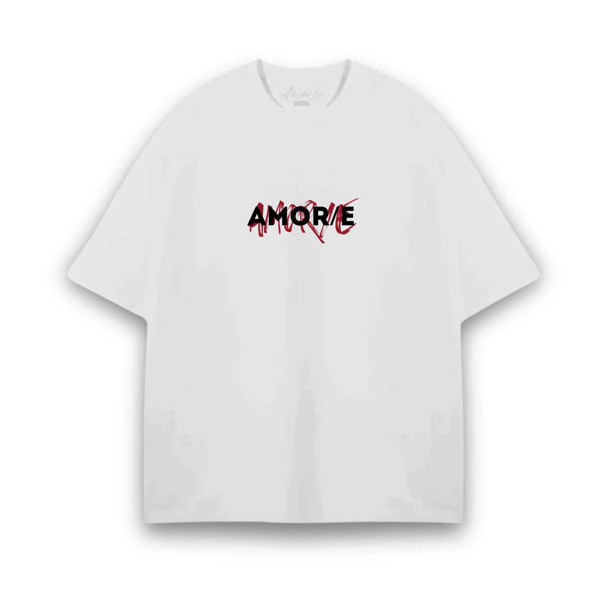 THE LOVE PREMIUM T-SHIRT