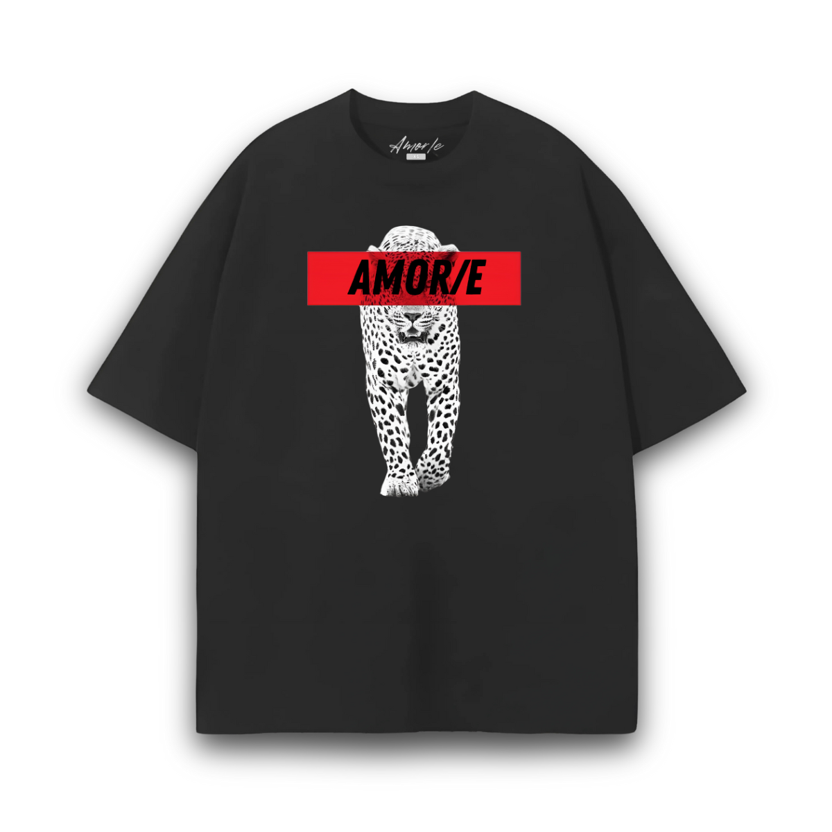 AMOR/E TIGER PREMIUM T-SHIRT