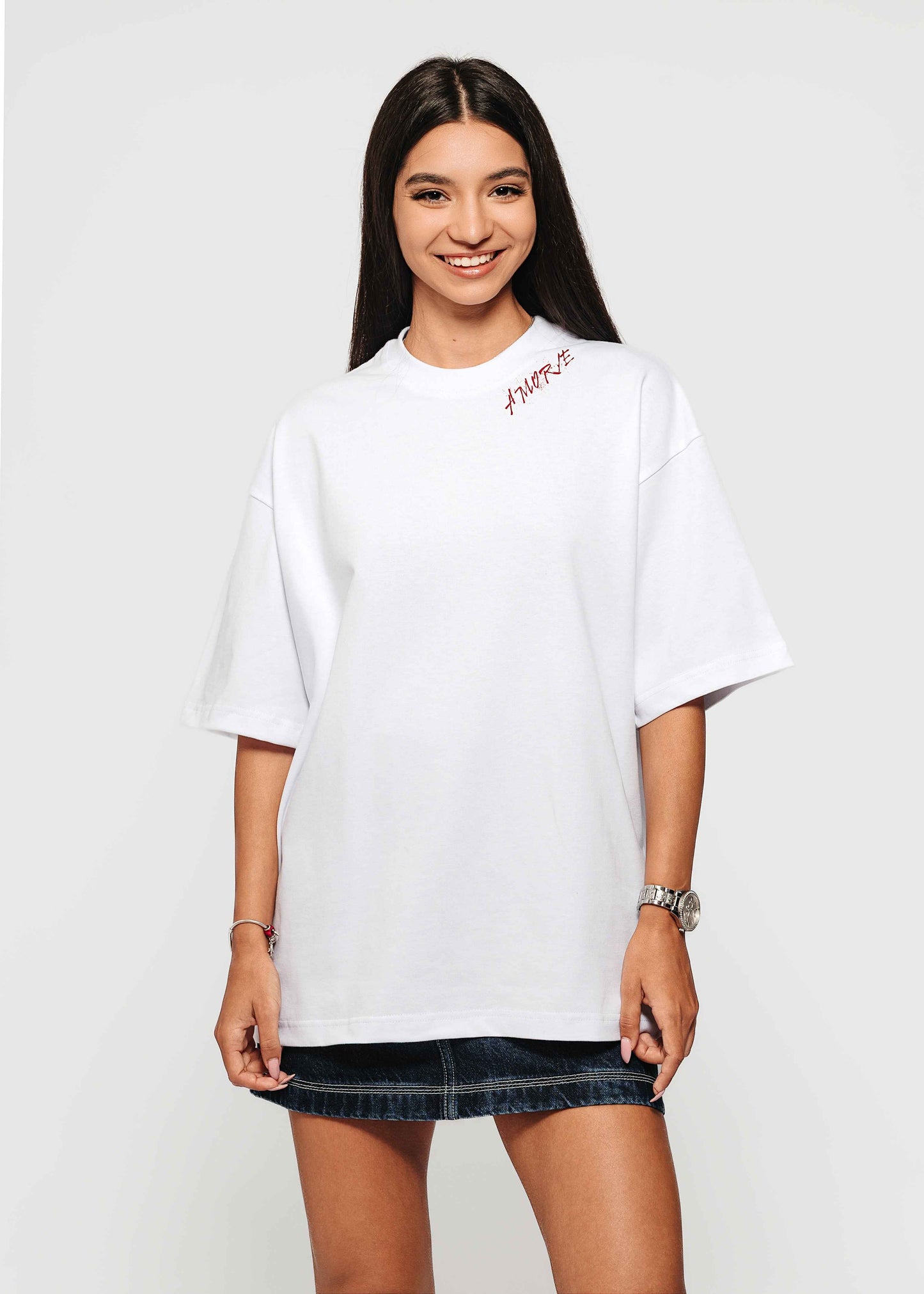 BLOODY AMOR/E PREMIUM T-SHIRT