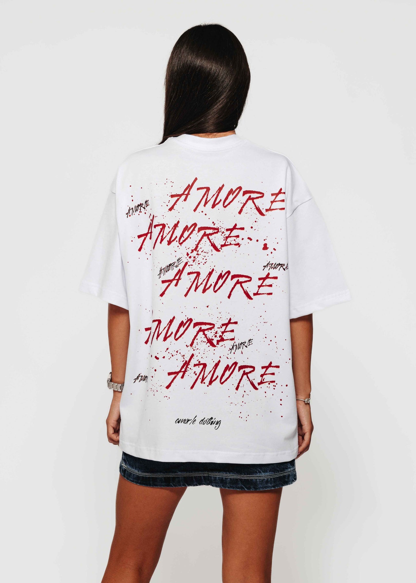 BLOODY AMOR/E PREMIUM T-SHIRT