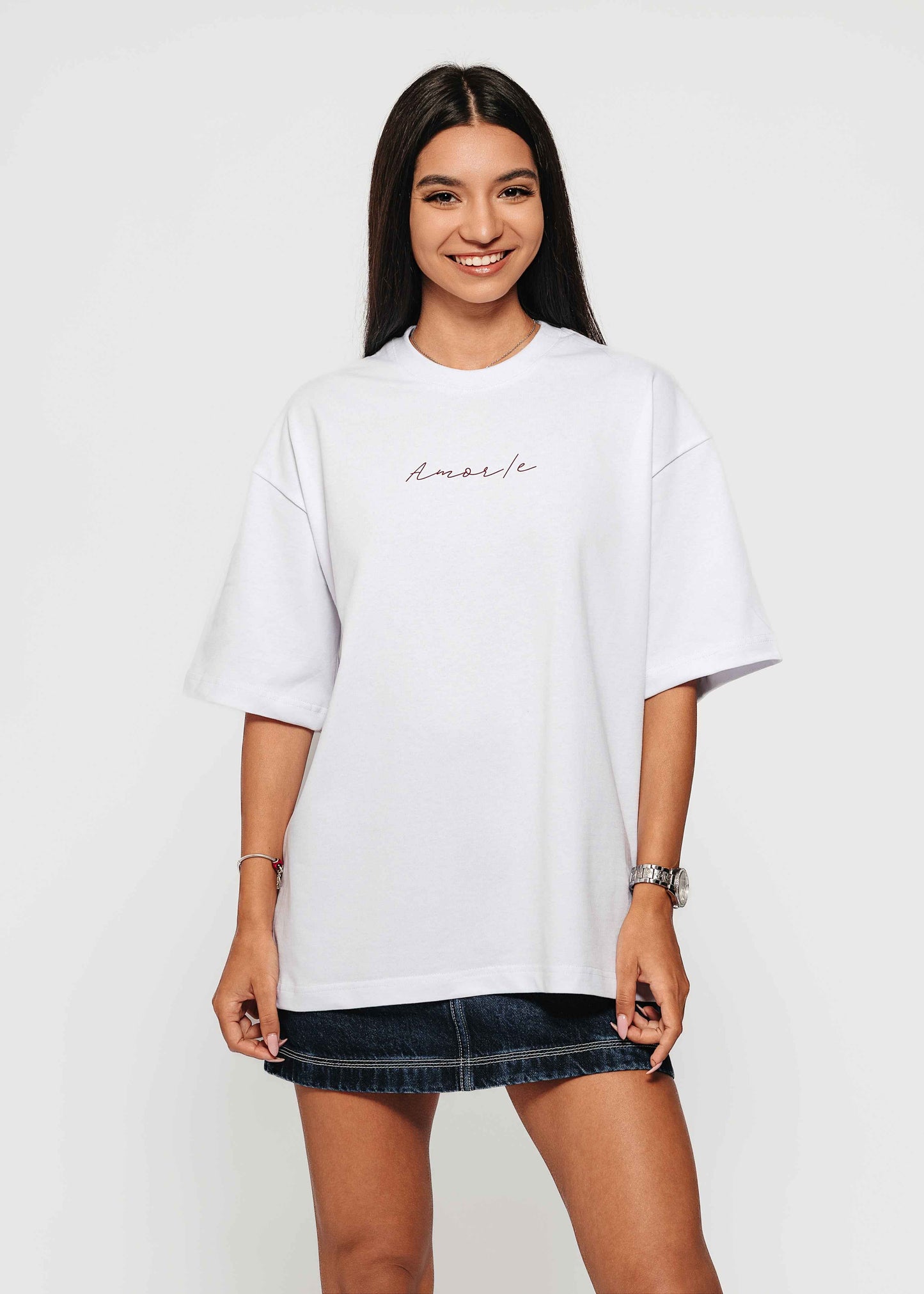 CHAOS FLOWER PREMIUM T-SHIRT