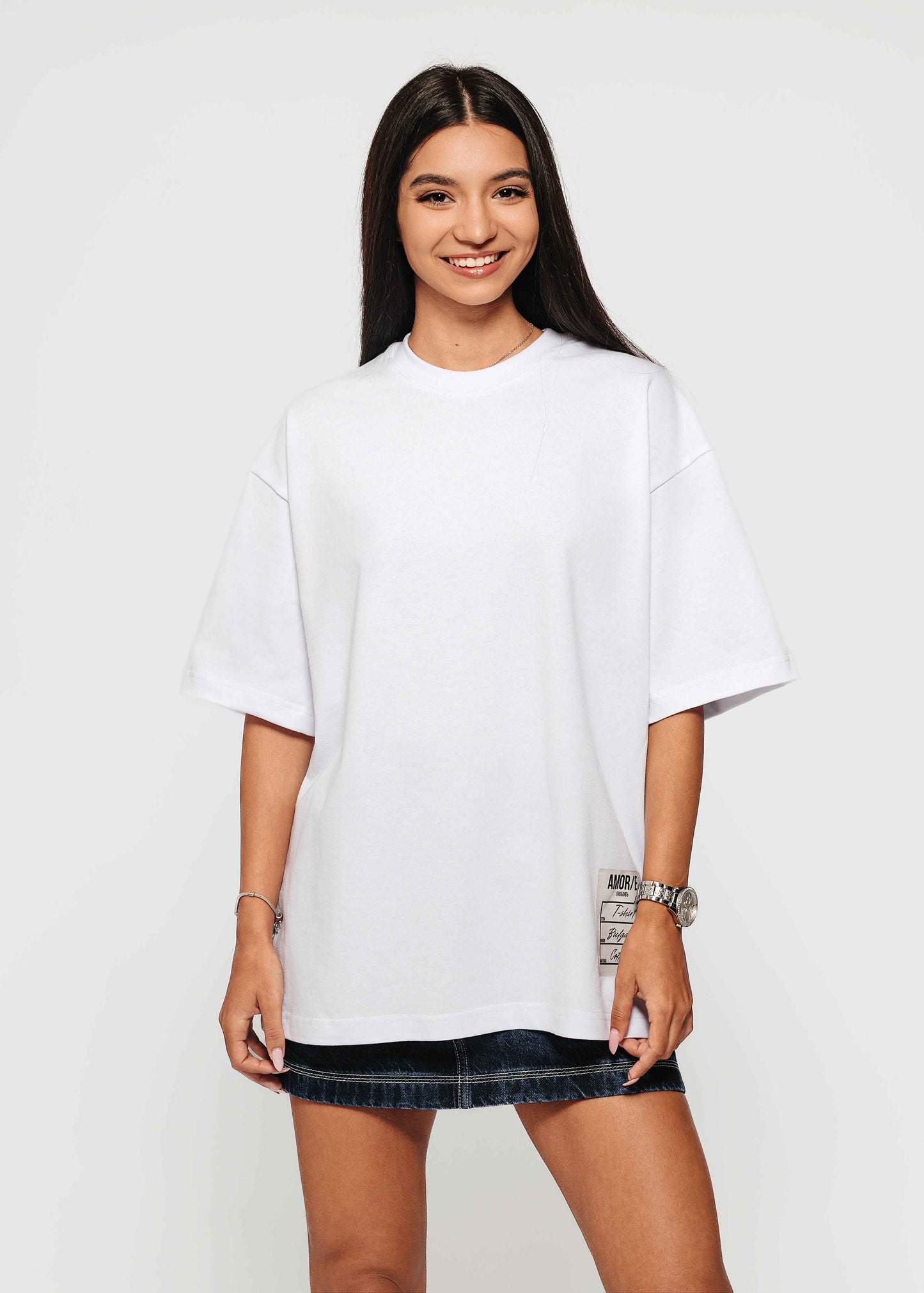 LOVE SQUARE PREMIUM T-SHIRT
