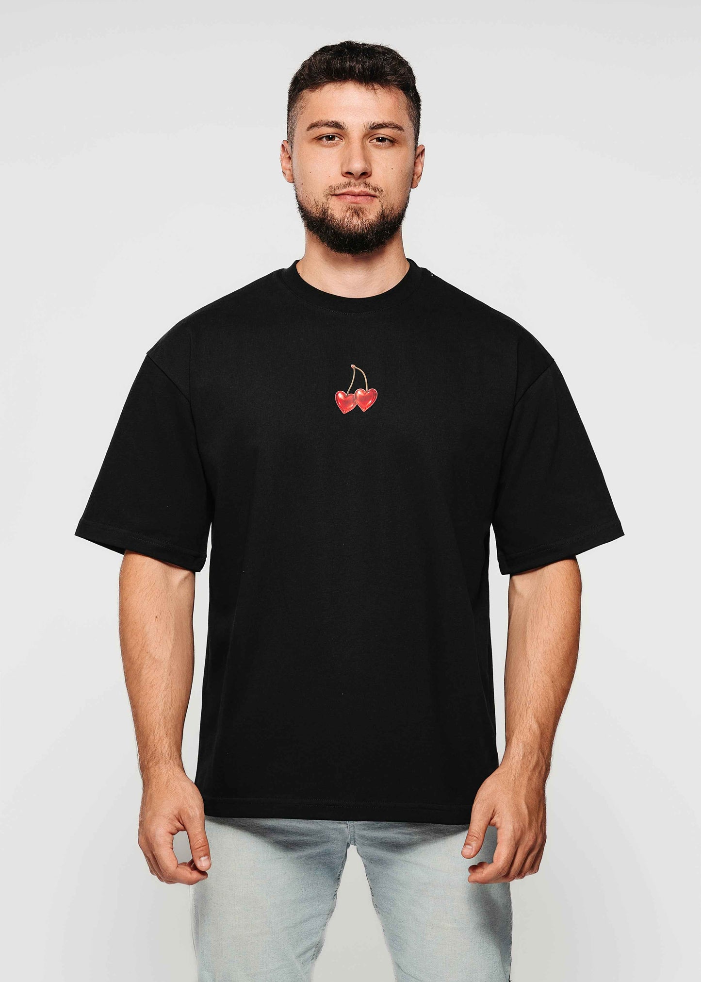 CHERRIES PREMIUM T-SHIRT