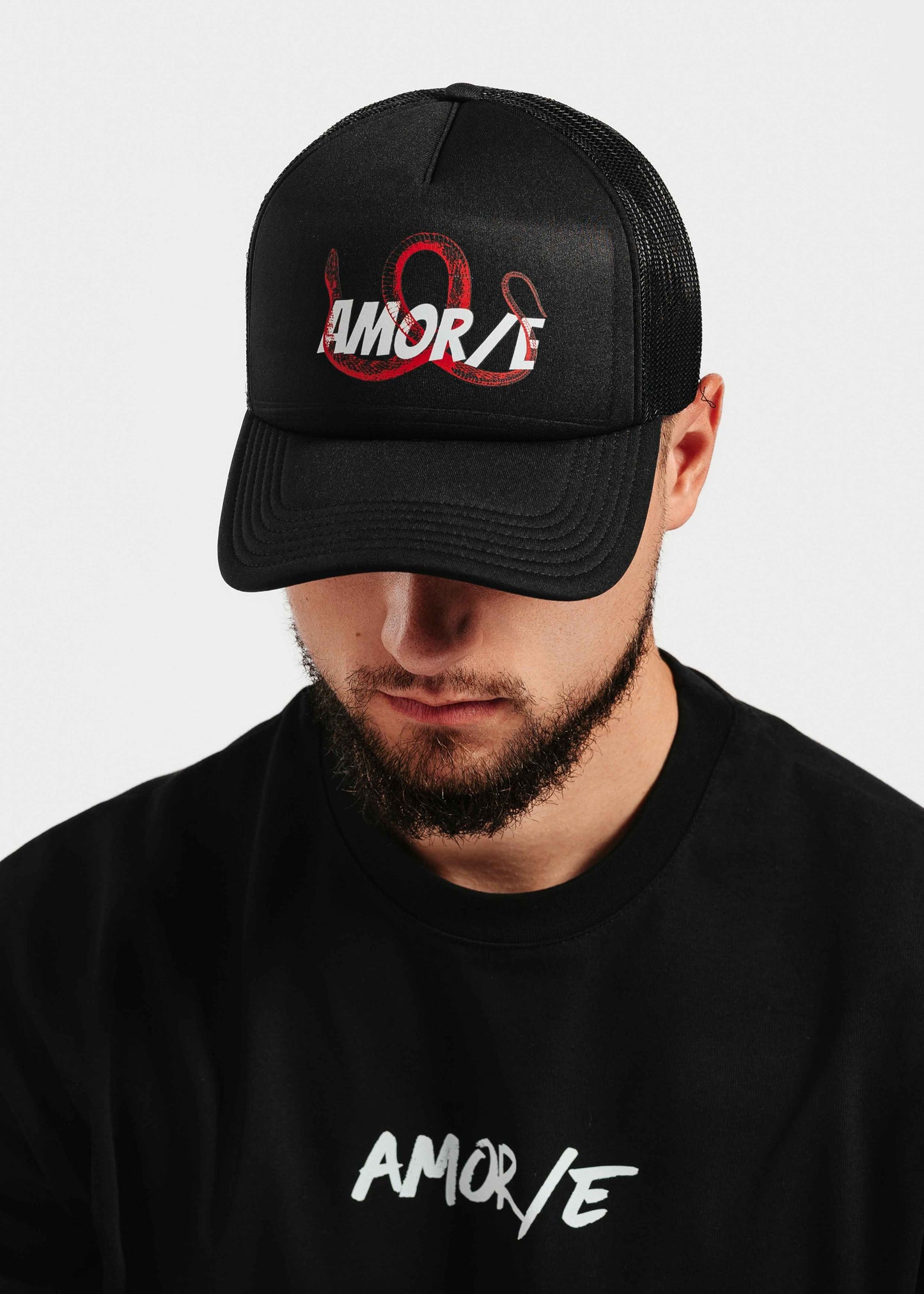 SNAKE RECEIPT PREMIUM HAT