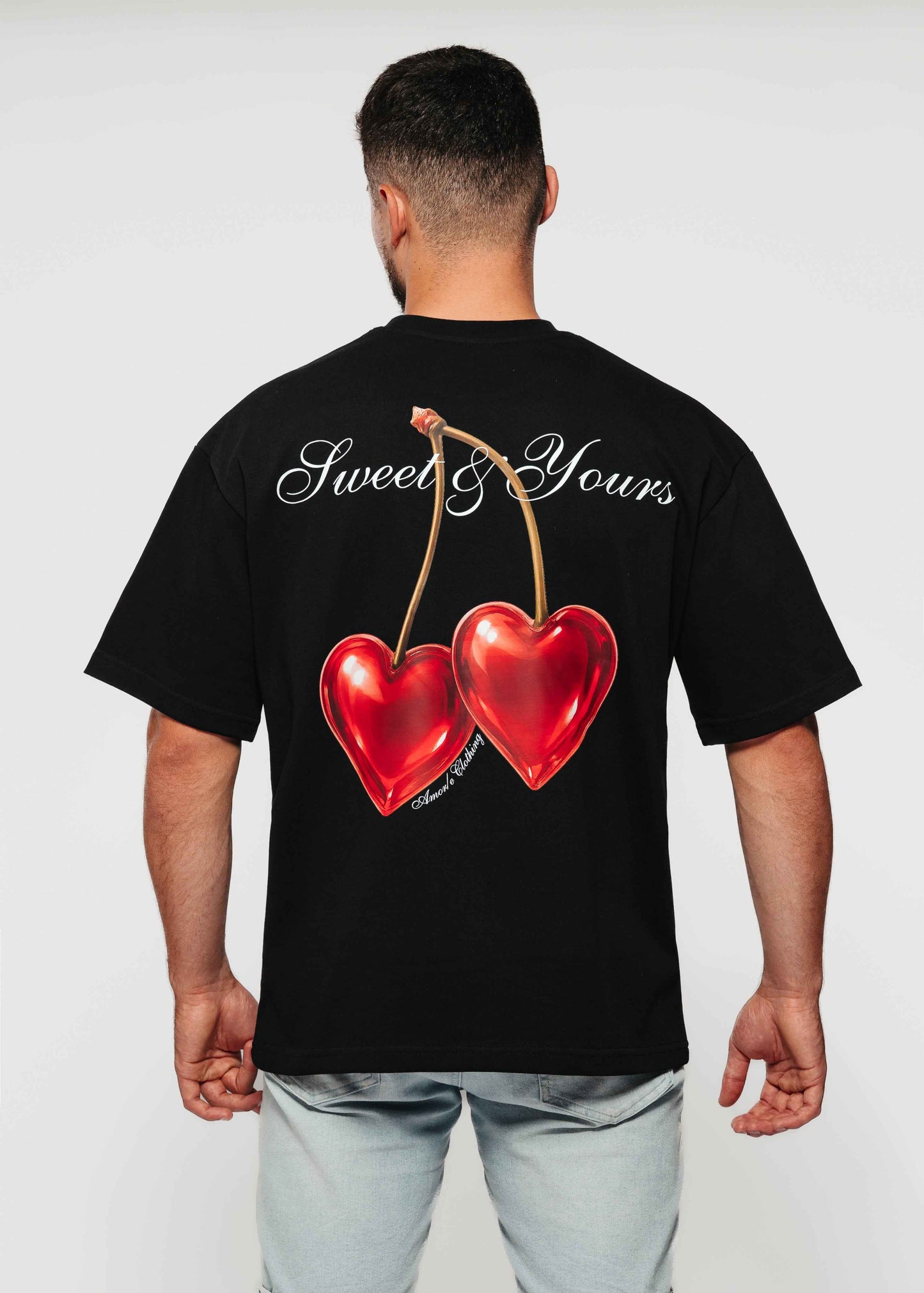 CHERRIES PREMIUM T-SHIRT