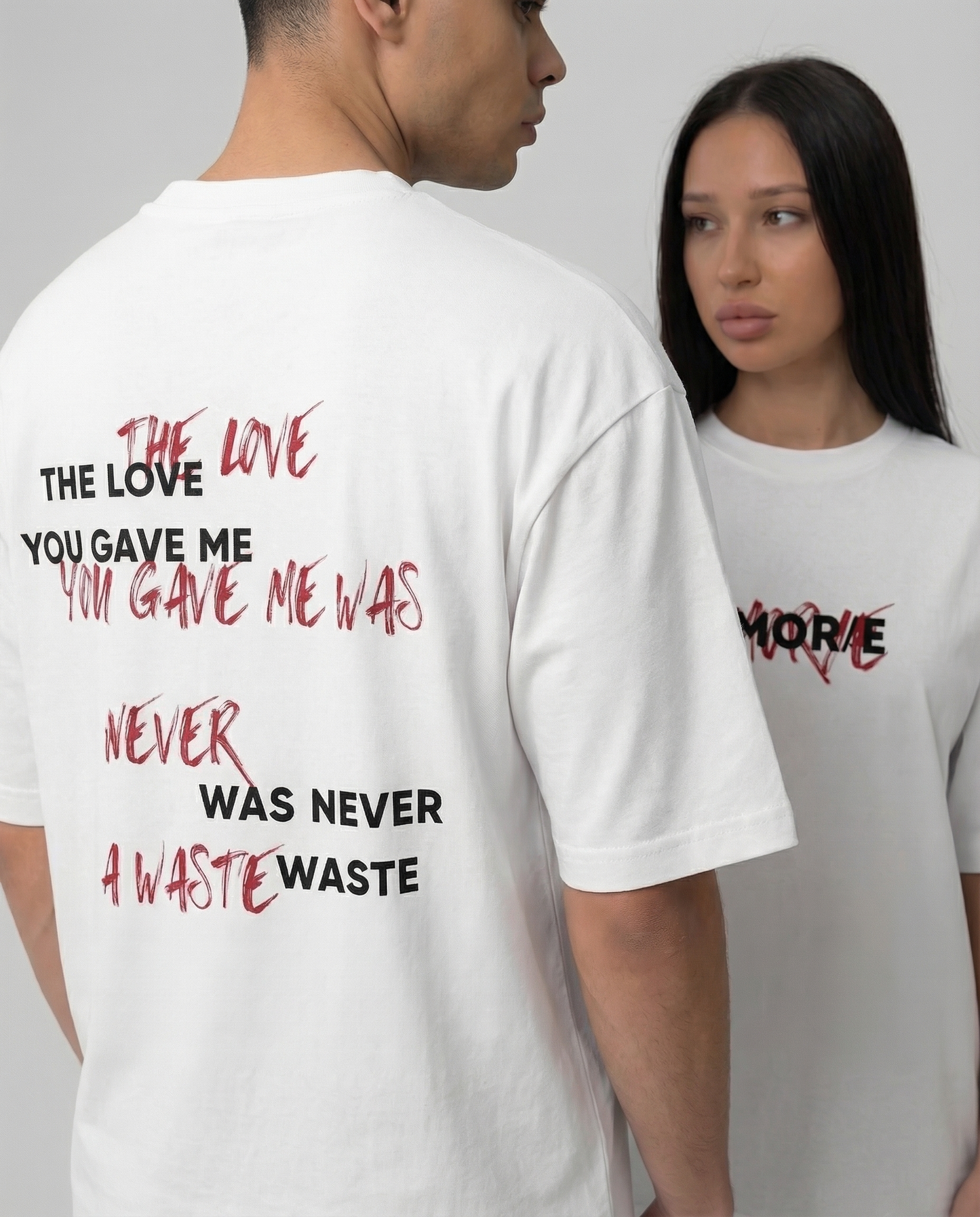 The Love · Премиум тениска