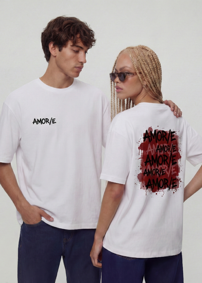 AMOR/E SPRAY PREMIUM T-SHIRT