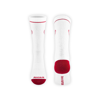 HEART PREMIMUM SOCKS - Amor/e Clothing