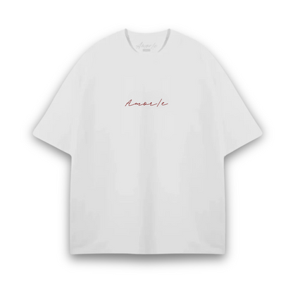 CHAOS FLOWER PREMIUM T-SHIRT - Amor/e Clothing