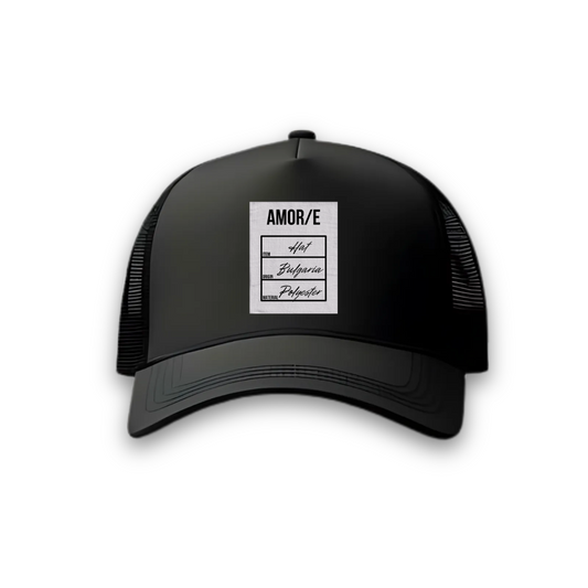 LABEL PREMIUM HAT