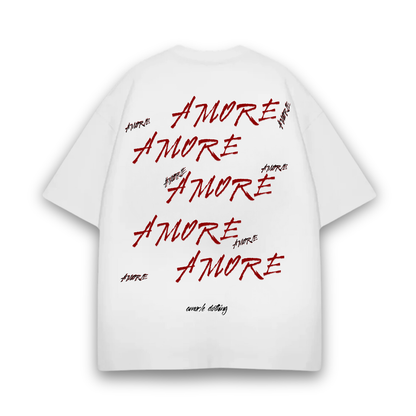 BLOODY AMOR/E PREMIUM T-SHIRT - Amor/e Clothing