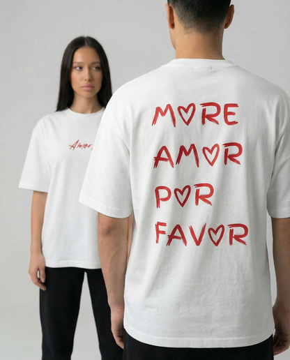 More Amor · Премиум тениска
