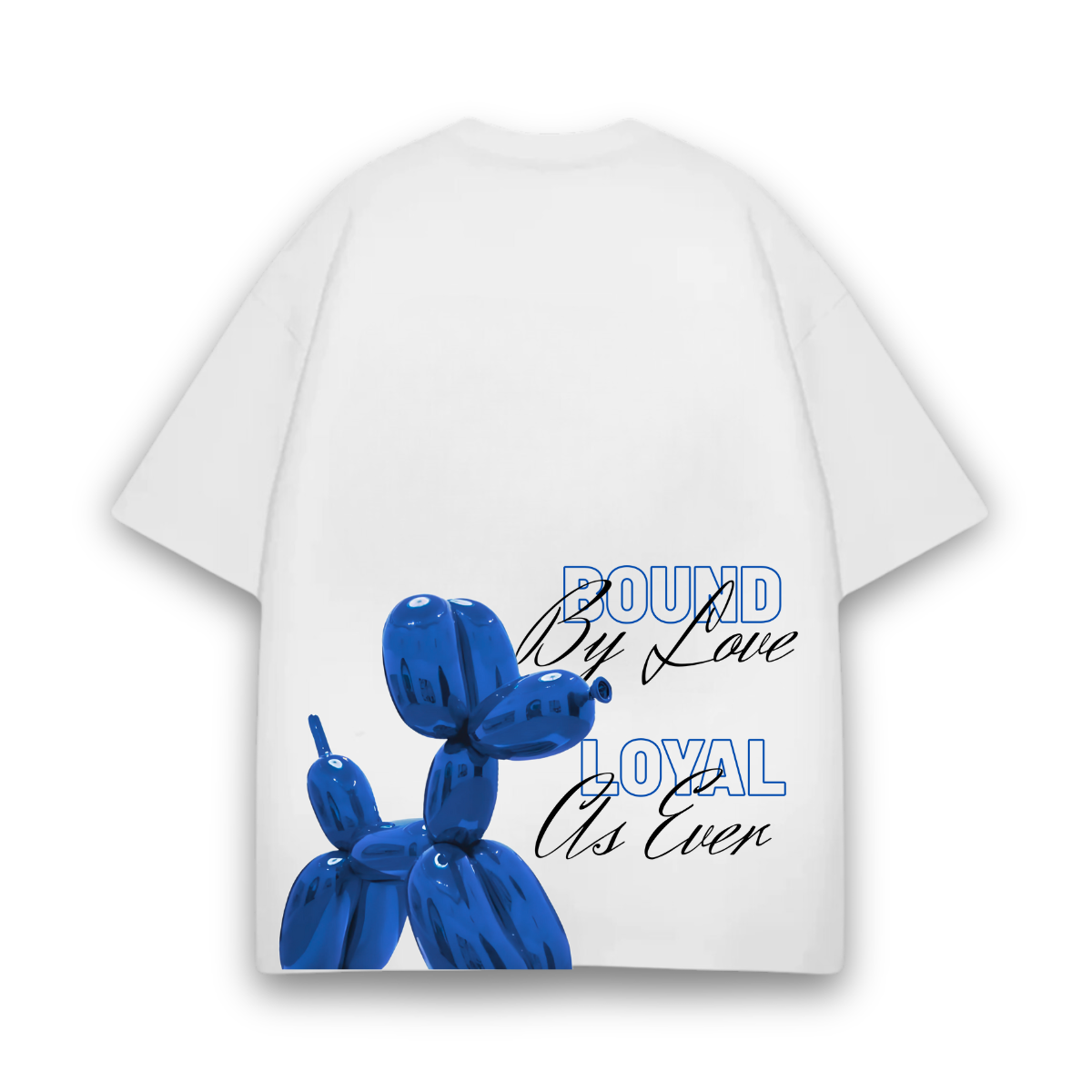 BALLOON PREMIUM T-SHIRT - Amor/e Clothing