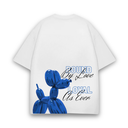 BALLOON PREMIUM T-SHIRT - Amor/e Clothing