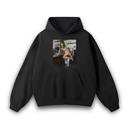 AMOR/E WOMEN PREMIUM HOODIE