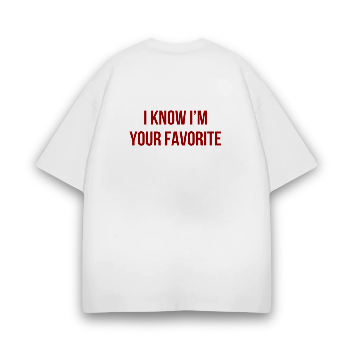 YOUR FAVORITE PREMIUM T-SHIRT