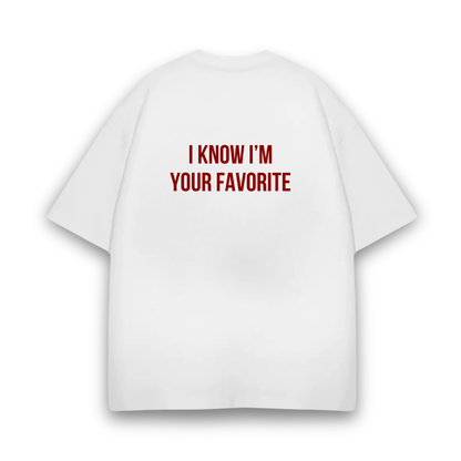 YOUR FAVORITE PREMIUM T-SHIRT