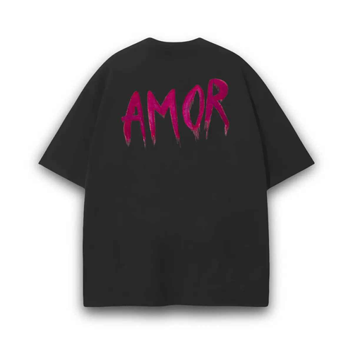 GRAFFITI AMOR PREMIUM T-SHIRT