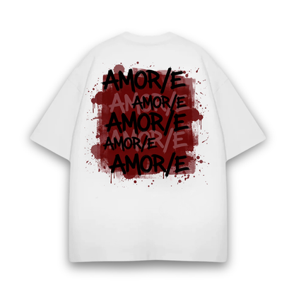 AMOR/E SPRAY PREMIUM T-SHIRT