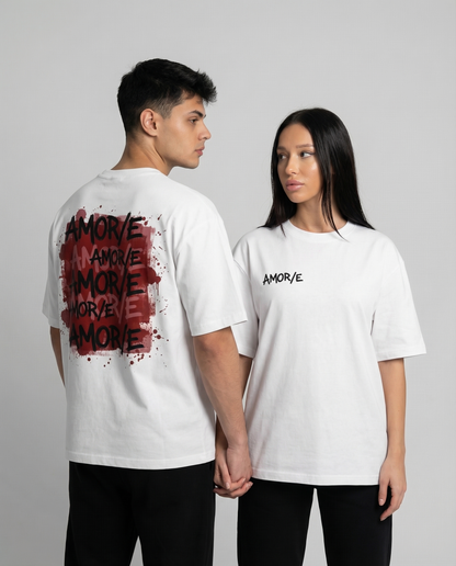 Amor/e Spray · Премиум тениска
