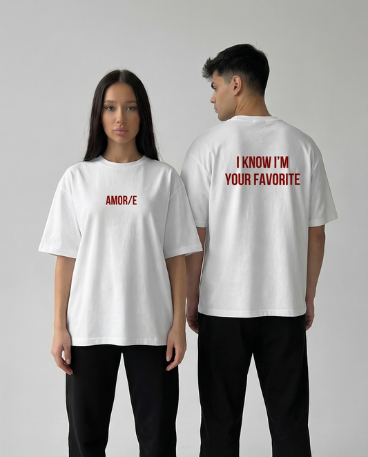 YOUR FAVORITE PREMIUM T-SHIRT