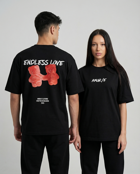 ENDLESS LOVE PREMIUM T-SHIRT