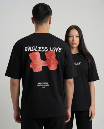 Endless Love · Премиум тениска