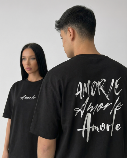 3X Amor/e · Премиум тениска