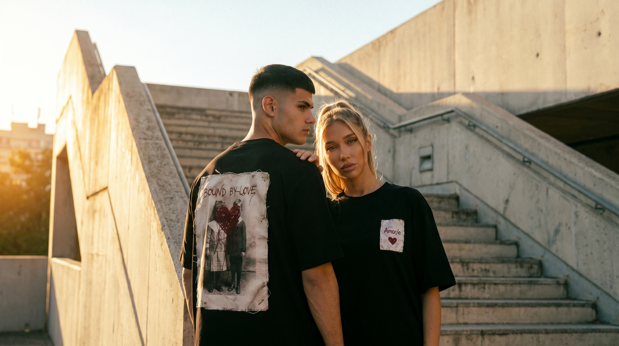 Amor/e hero