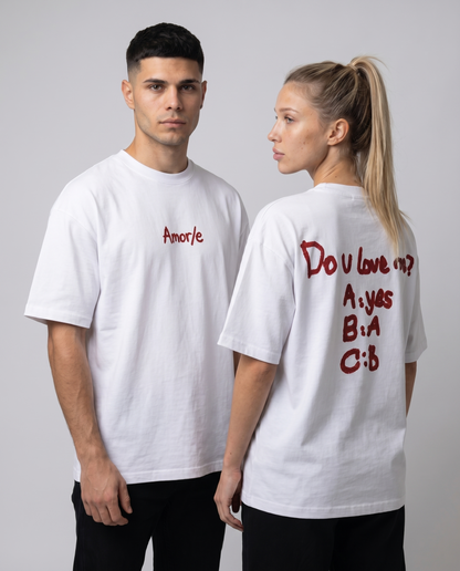 Do You Love Me? · Премиум тениска
