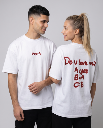 Do You Love Me? · Премиум тениска