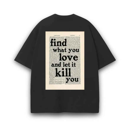 FIND LOVE PREMIUM T-SHIRT