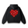 NOTES HEART PEMIUM HOODIE