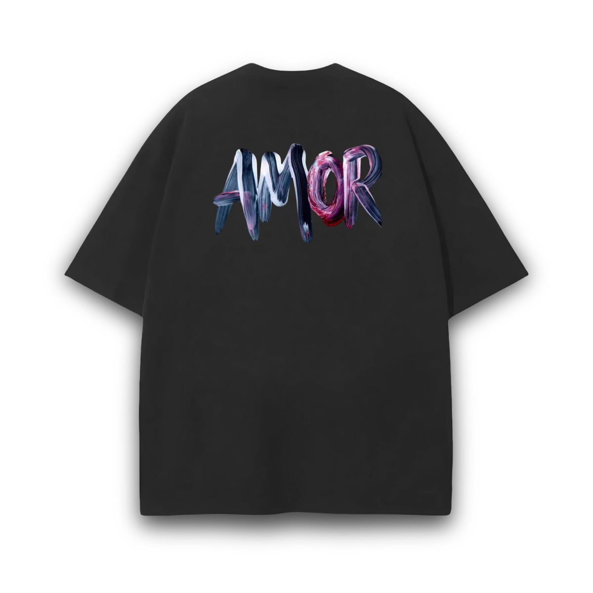NEON AMOR PREMIUM T-SHIRT